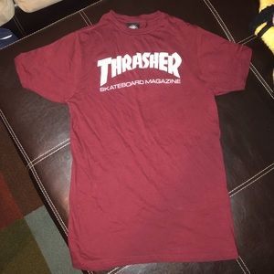 COPY - Thrasher tshirt